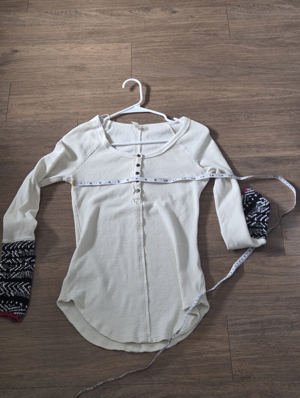 Free People Thermal top - Picture 5 of 10